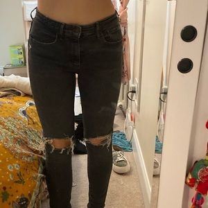 Levi’s 721 High Rise Skinny Jean (30)